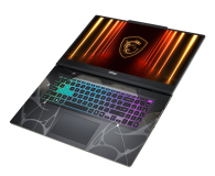 MSI Cyborg 17 Core 7-240H/64GB/1TB/Win11X RTX5060 144Hz Cyborg 17 | B2RWFKG-066XPL - 1364978 - zdjęcie 2